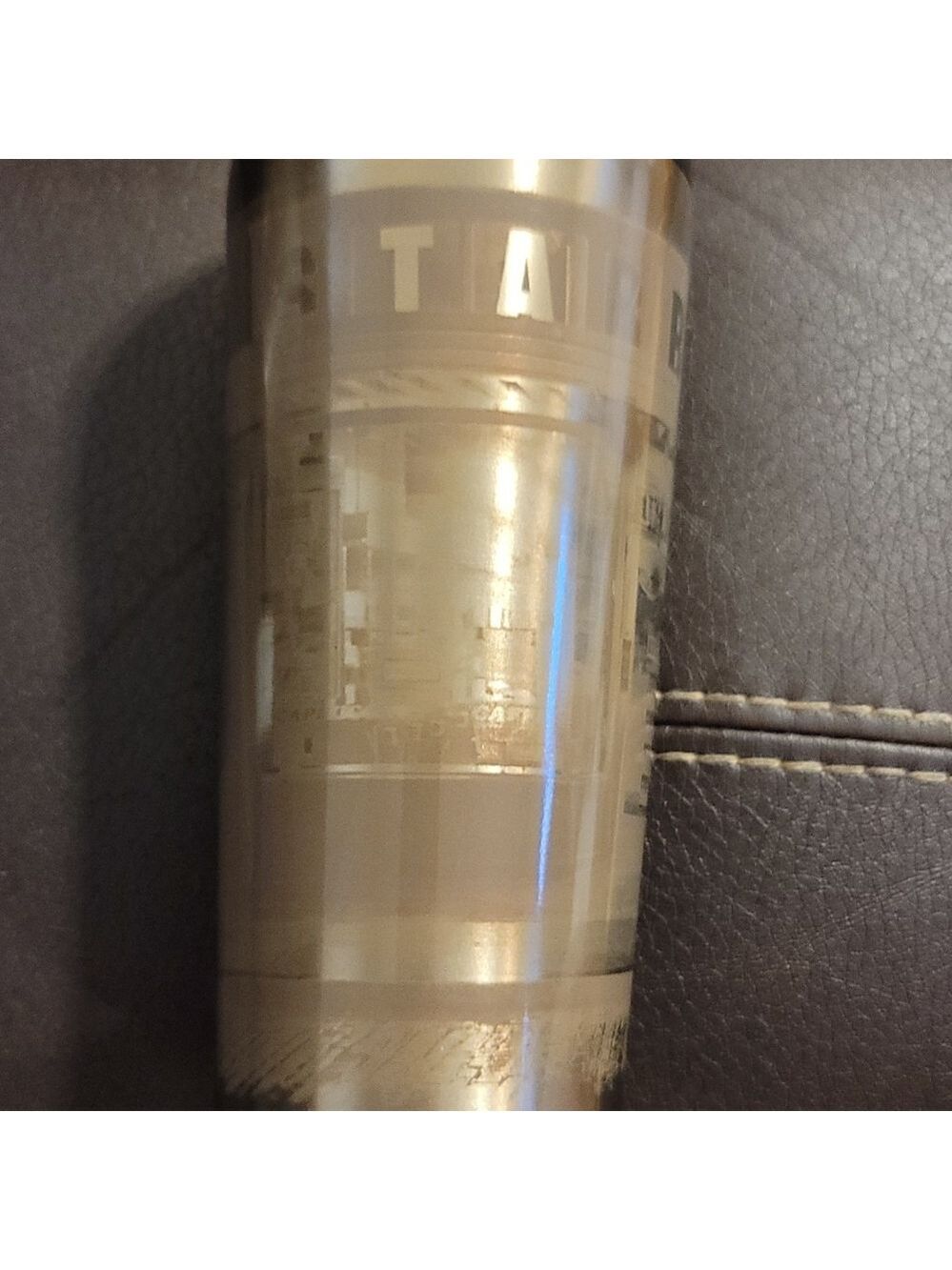 Starbucks collectors 2014 metal tumbler 16 oz - Picture 2 of 4
